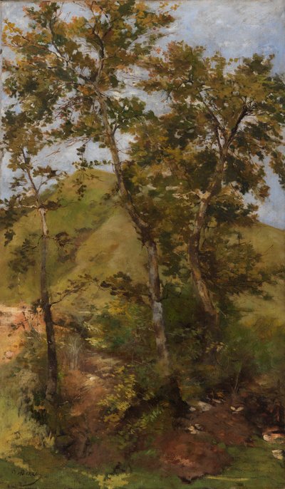 Beek door Bartolomeo Bezzi